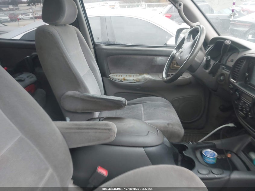 5TDZT34A41S022097 2001 TOYOTA SEQUOIA photo no. 5