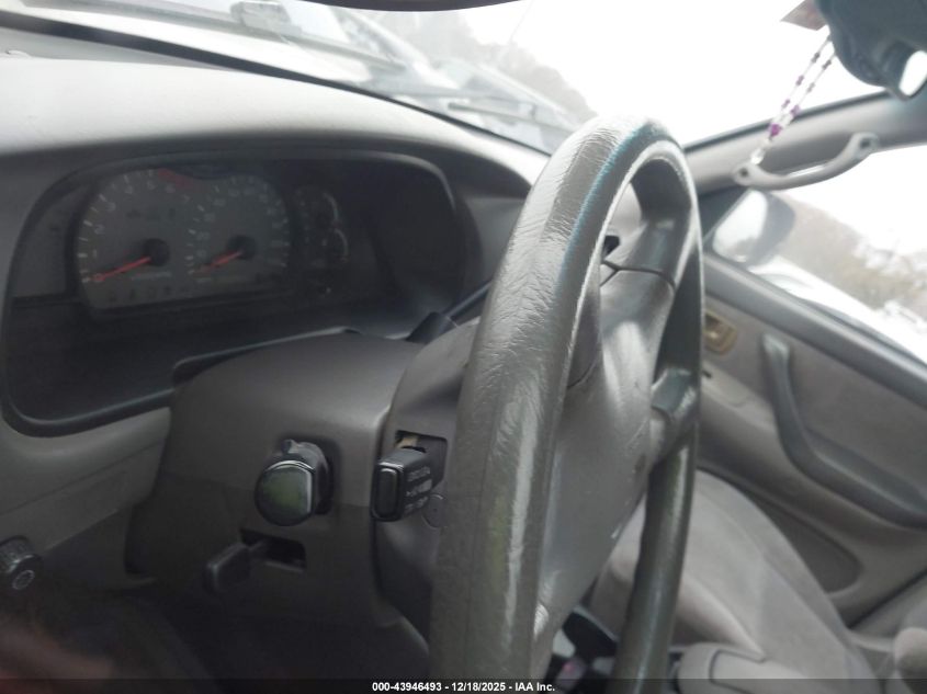 2001 Toyota Sequoia Sr5 VIN: 5TDZT34A41S022097 Lot: 43946493