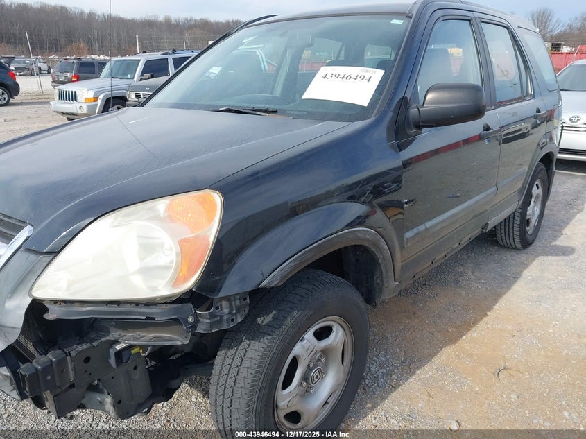 SHSRD684X2U001417 2002 HONDA CR-V photo no. 2