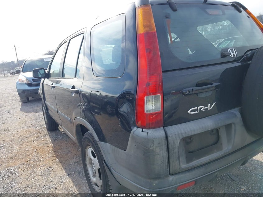 SHSRD684X2U001417 2002 HONDA CR-V photo no. 3