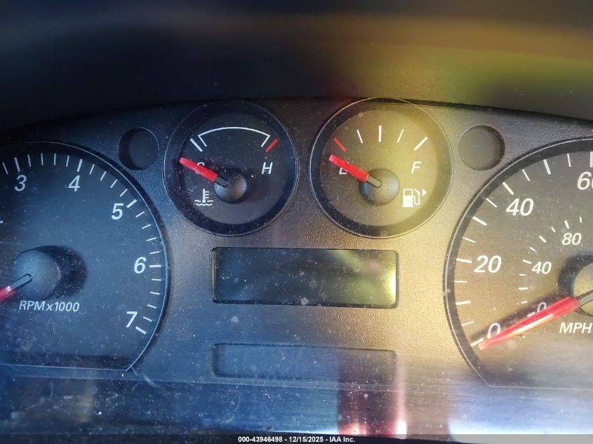 2004 Ford Taurus Se VIN: 1FAFP53254A174779 Lot: 43946498