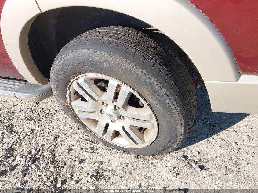 1FMEU74839UA26144 2009 FORD EXPLORER photo no. 12