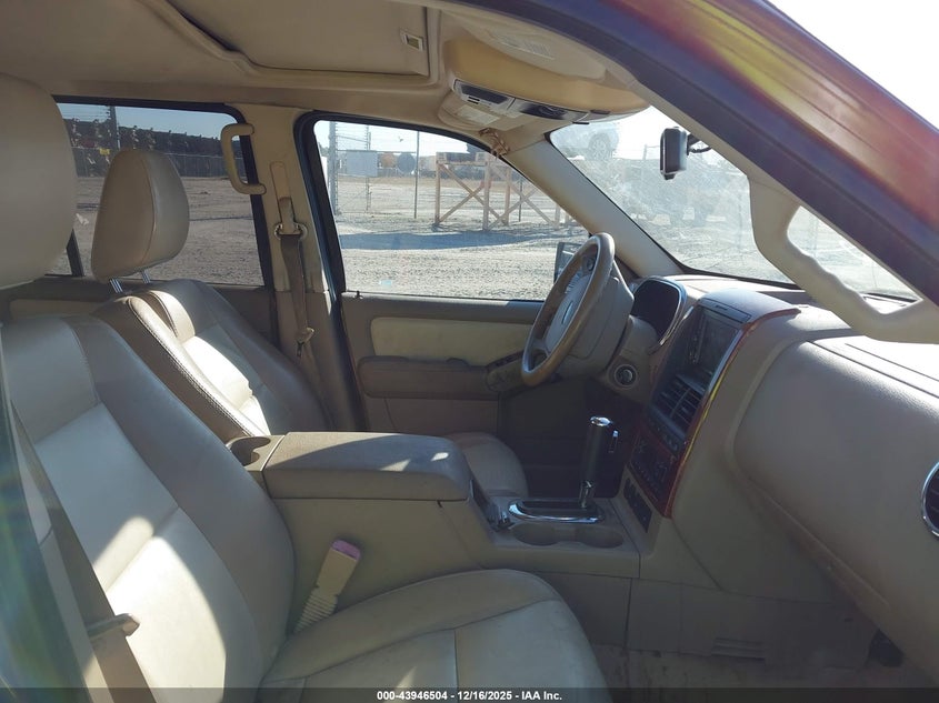 1FMEU74839UA26144 2009 FORD EXPLORER photo no. 5