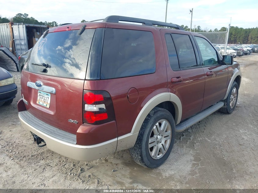 1FMEU74839UA26144 2009 FORD EXPLORER photo no. 4