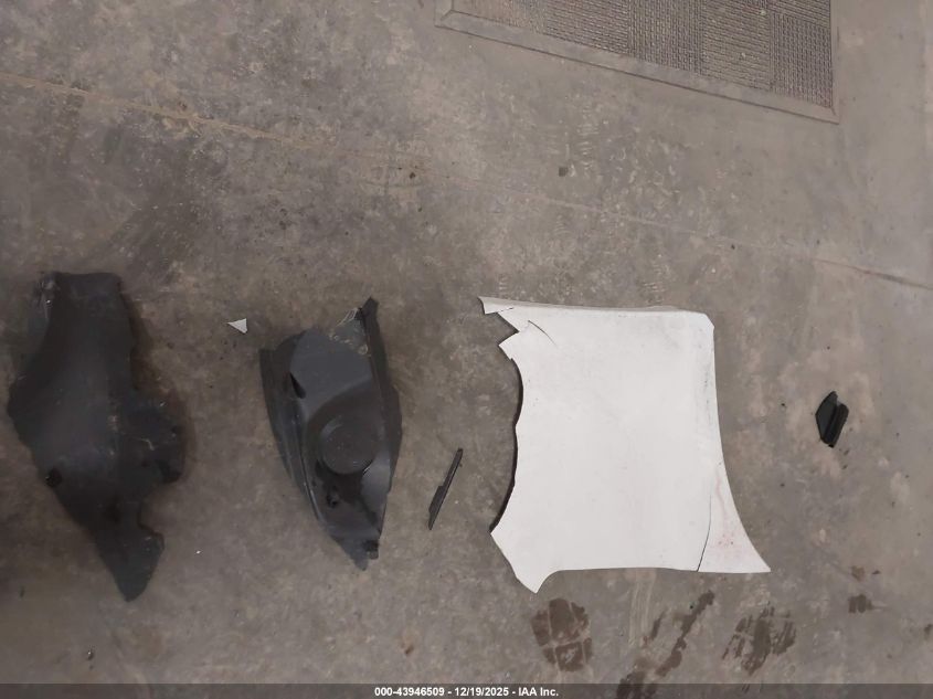 2011 Subaru Legacy 2.5I VIN: 4S3BMCA66B3257280 Lot: 43946509