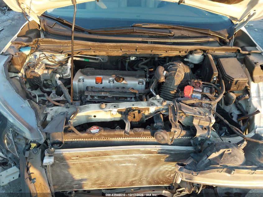 2012 Honda Cr-V Ex-L VIN: 5J6RM4H77CL037273 Lot: 43946510