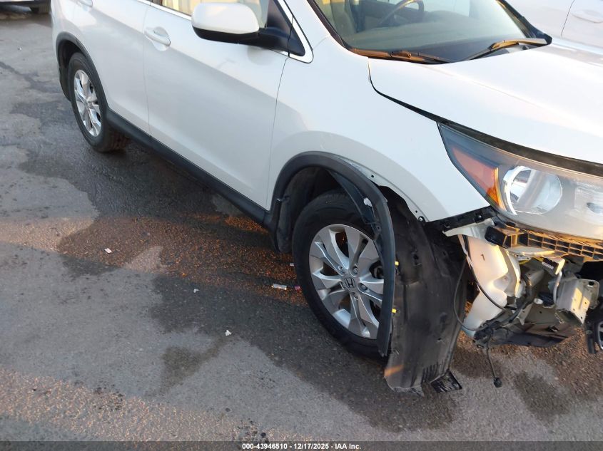 2012 Honda Cr-V Ex-L VIN: 5J6RM4H77CL037273 Lot: 43946510