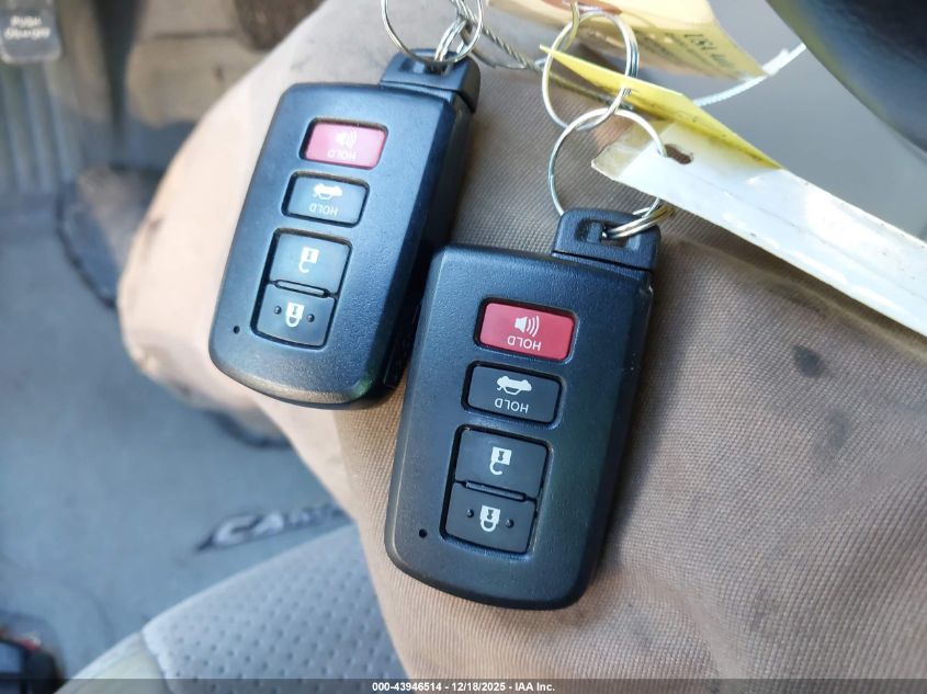 2013 Toyota Camry Hybrid Xle VIN: 4T1BD1FK6DU070950 Lot: 43946514