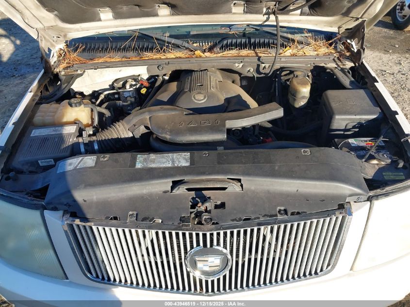 2002 Cadillac Escalade Standard VIN: 1GYEK63N02R319269 Lot: 43946519