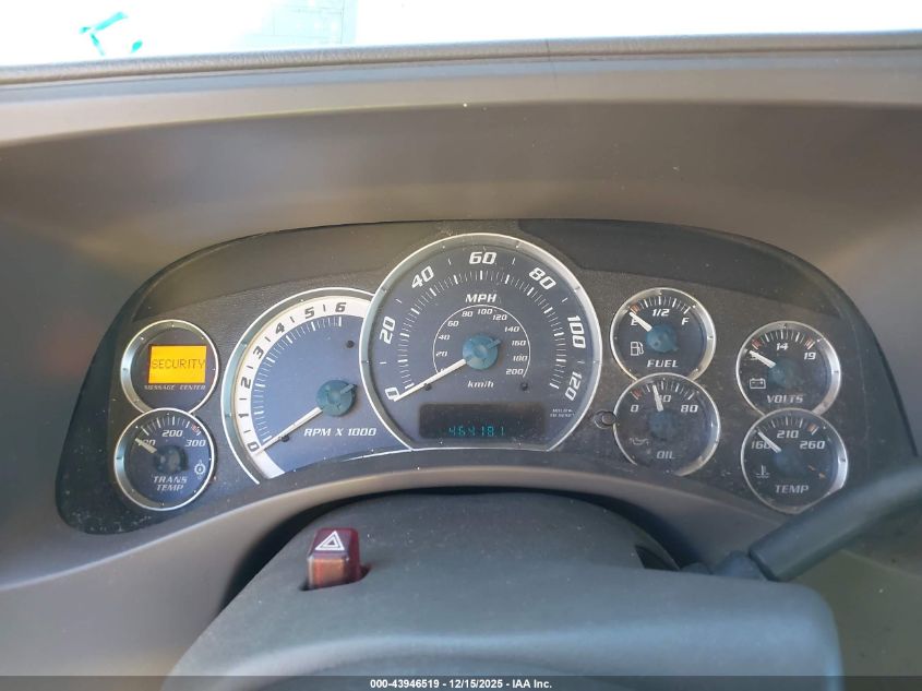 2002 Cadillac Escalade Standard VIN: 1GYEK63N02R319269 Lot: 43946519