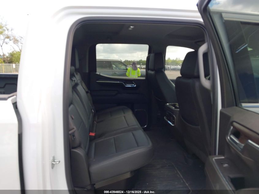 2023 GMC Sierra 1500 4Wd Short Box Slt VIN: 3GTUUDEDXPG322448 Lot: 43946524