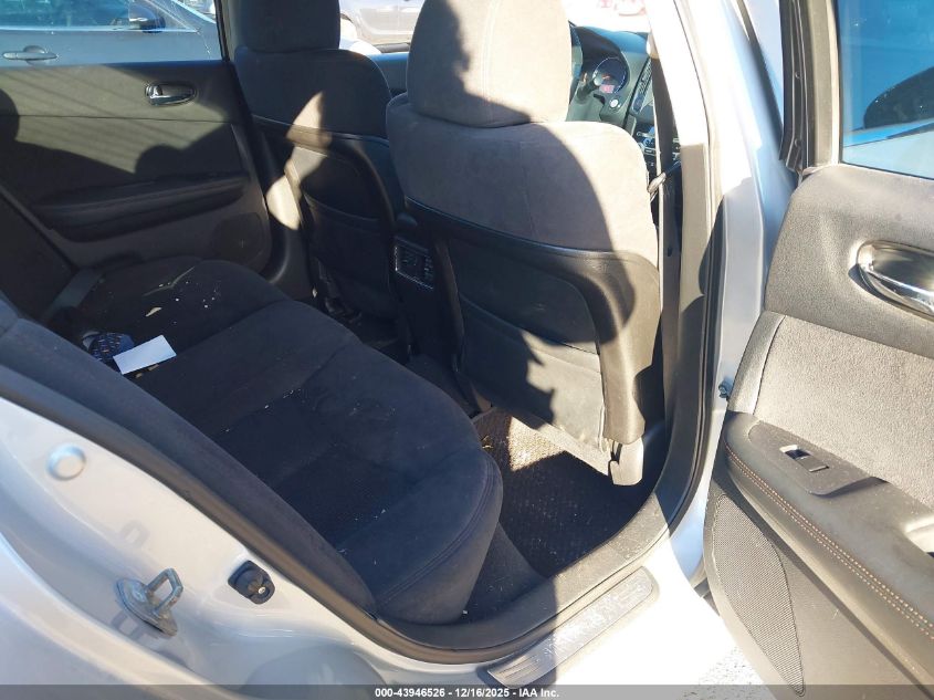 2011 Nissan Maxima 3.5 S VIN: 1N4AA5APXBC815727 Lot: 43946526