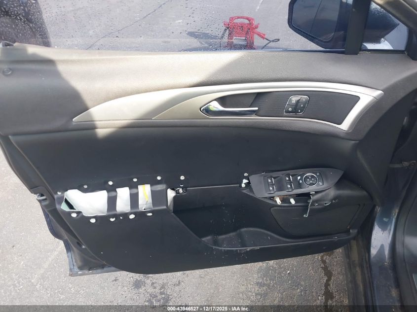 2013 Lincoln Mkz Hybrid VIN: 3LN6L2LU5DR801424 Lot: 43946527