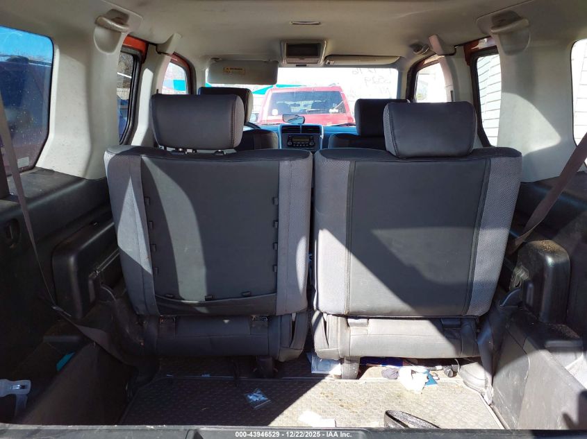 2003 Honda Element Ex VIN: 5J6YH285X3L051168 Lot: 43946529