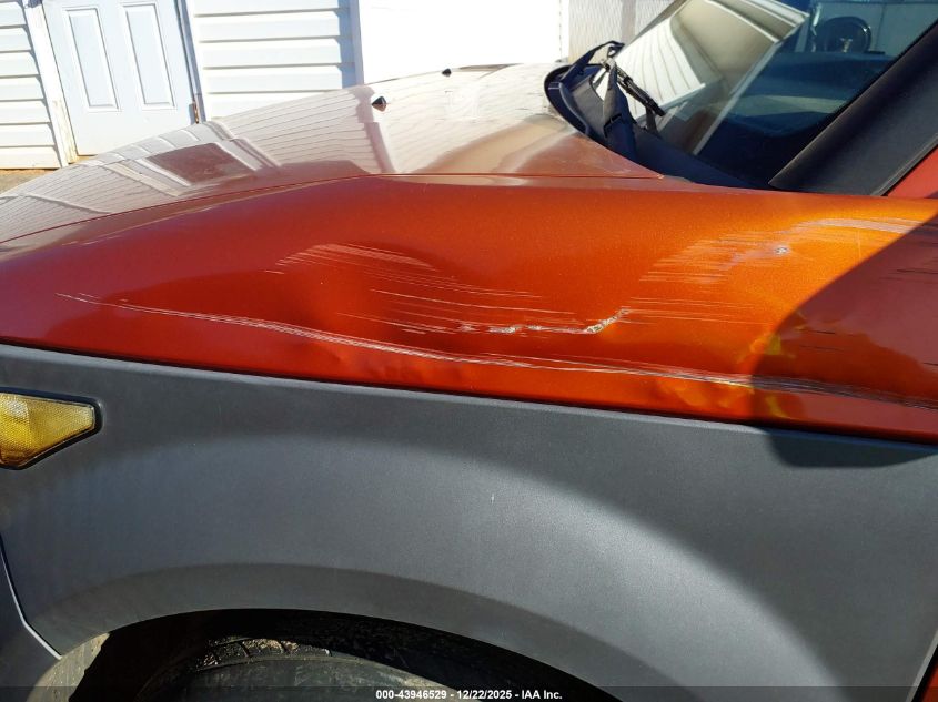 2003 Honda Element Ex VIN: 5J6YH285X3L051168 Lot: 43946529