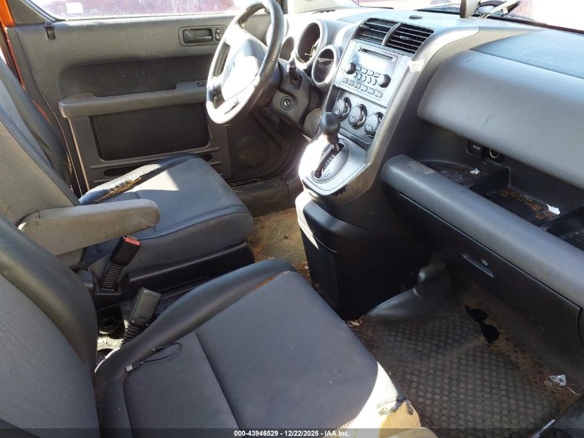 2003 Honda Element Ex VIN: 5J6YH285X3L051168 Lot: 43946529