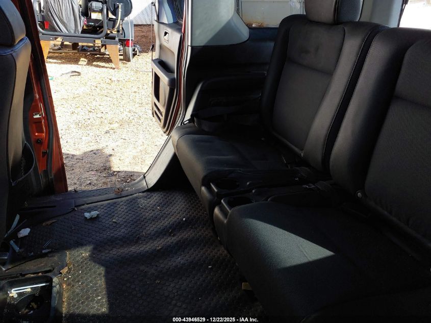 2003 Honda Element Ex VIN: 5J6YH285X3L051168 Lot: 43946529