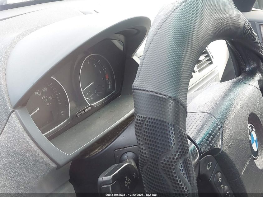 2004 BMW X3 2.5I VIN: WBXPA734X4WC44797 Lot: 43946531