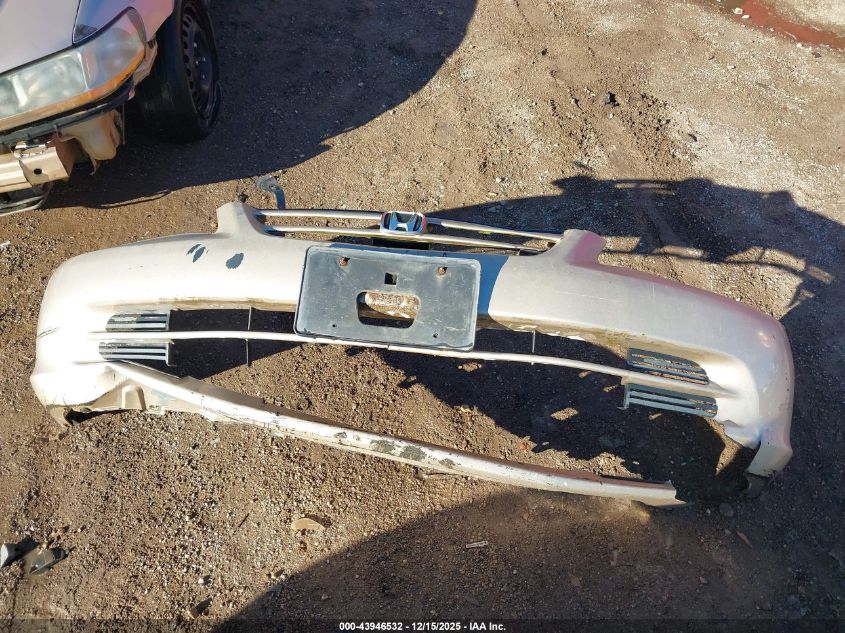 2002 Honda Accord 2.3 Lx VIN: 1HGCG56432A073927 Lot: 43946532