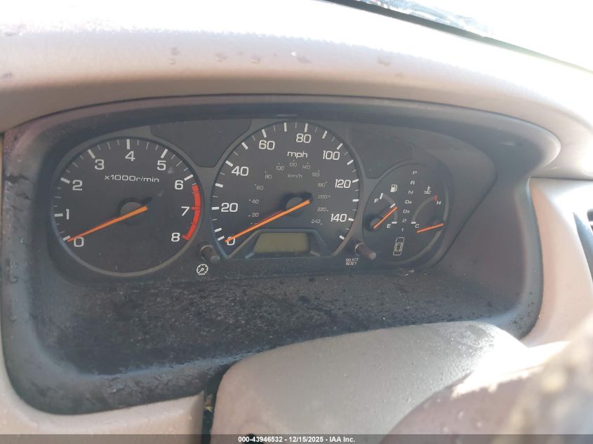 2002 Honda Accord 2.3 Lx VIN: 1HGCG56432A073927 Lot: 43946532