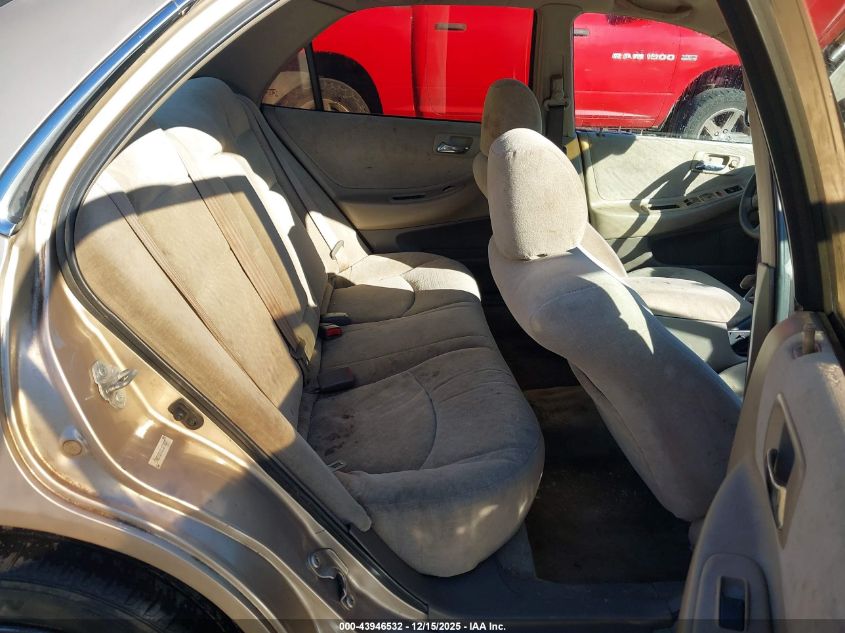 2002 Honda Accord 2.3 Lx VIN: 1HGCG56432A073927 Lot: 43946532