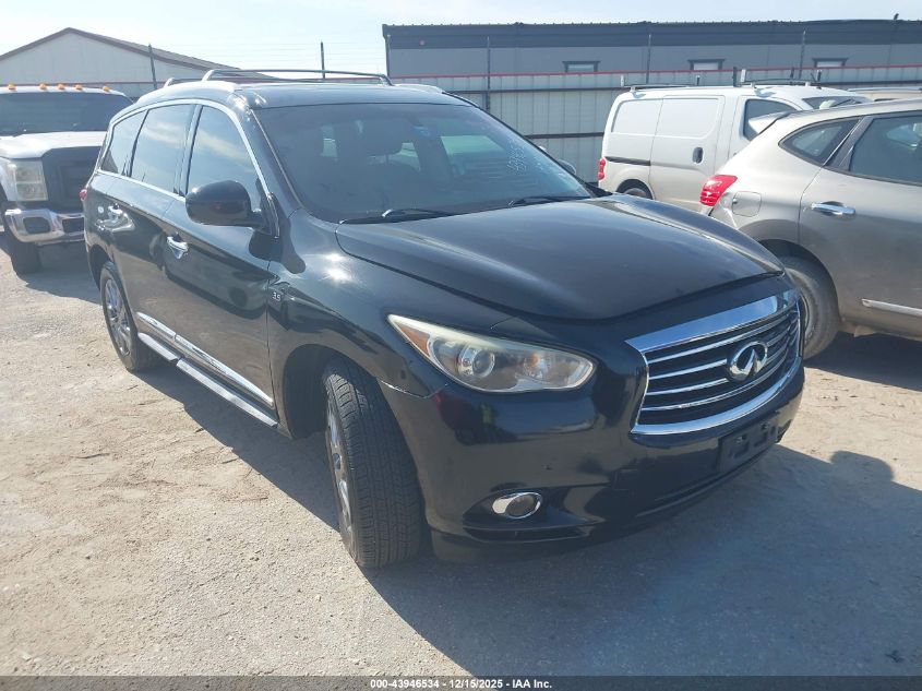 INFINITI QX60