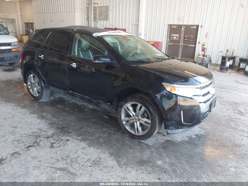 FORD EDGE SEL