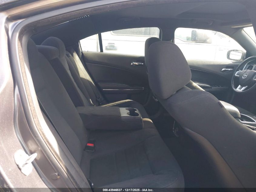 2013 Dodge Charger Sxt VIN: 2C3CDXHGXDH570928 Lot: 43946537