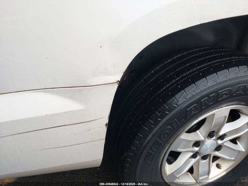 2007 GMC Yukon Slt VIN: 1GKFC13J07J119350 Lot: 43946542