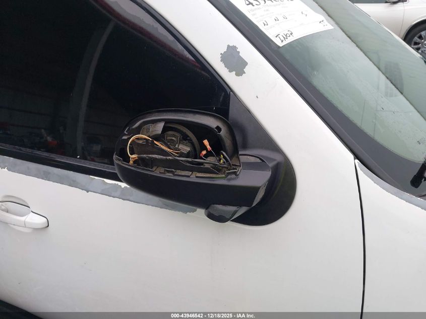 2007 GMC Yukon Slt VIN: 1GKFC13J07J119350 Lot: 43946542