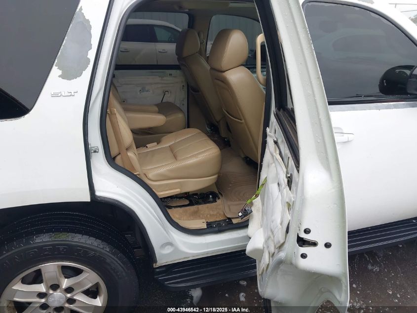 2007 GMC Yukon Slt VIN: 1GKFC13J07J119350 Lot: 43946542