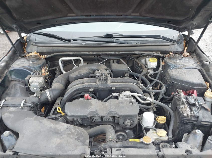 2018 Subaru Legacy 2.5I VIN: 4S3BNAA63J3033495 Lot: 43946543