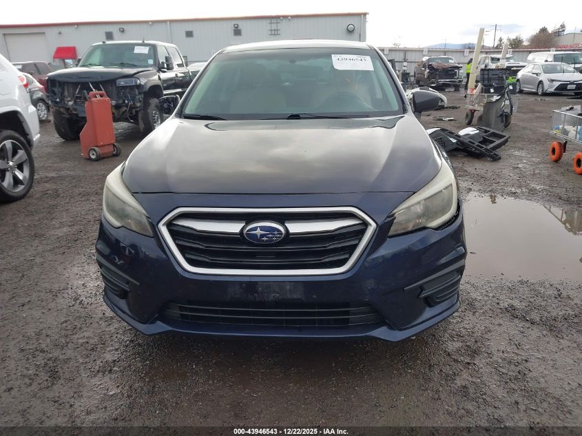 2018 Subaru Legacy 2.5I VIN: 4S3BNAA63J3033495 Lot: 43946543