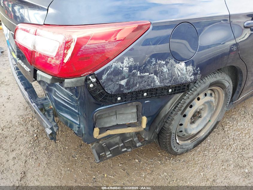 2018 Subaru Legacy 2.5I VIN: 4S3BNAA63J3033495 Lot: 43946543