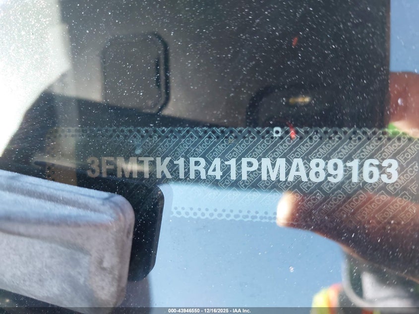 3FMTK1R41PMA89163 2023 FORD MUSTANG MACH-E photo no. 9