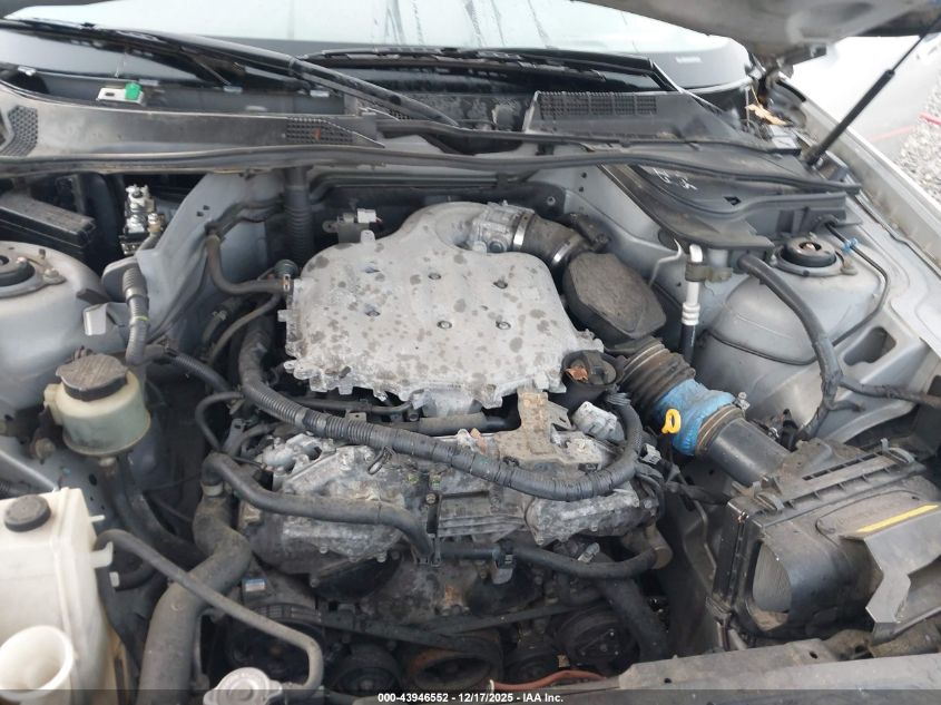 2007 Infiniti Fx35 VIN: JNRAS08UX7X101702 Lot: 43946552