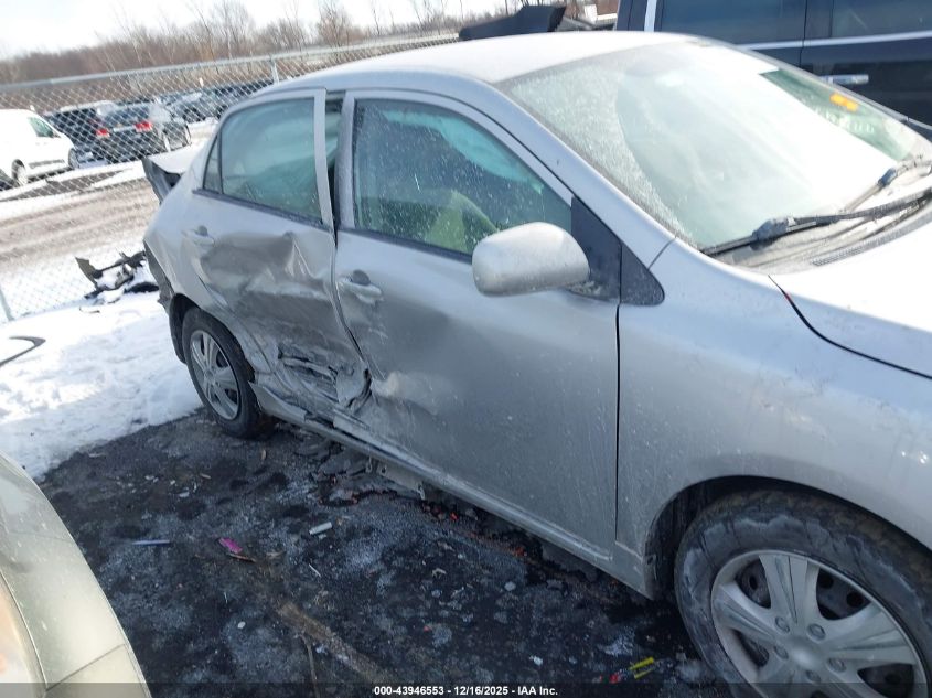 2010 Toyota Corolla Le VIN: 2T1BU4EE8AC331246 Lot: 43946553