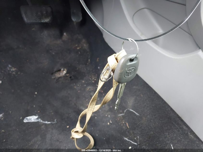 2010 Toyota Corolla Le VIN: 2T1BU4EE8AC331246 Lot: 43946553