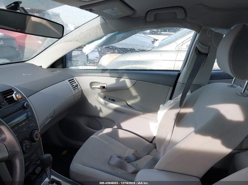 2010 Toyota Corolla Le