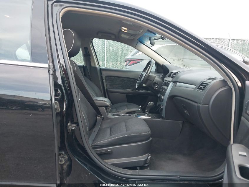 2012 Ford Fusion Se VIN: 3FAHP0HA9CR156558 Lot: 43946555