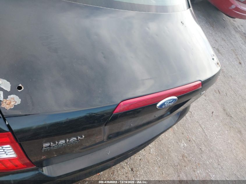 2012 Ford Fusion Se VIN: 3FAHP0HA9CR156558 Lot: 43946555