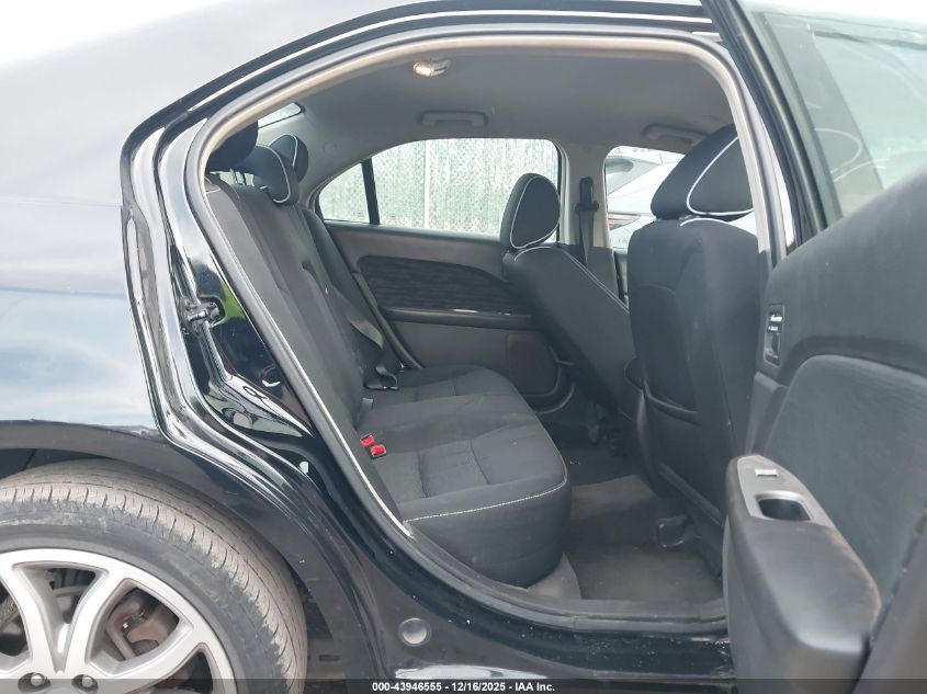 2012 Ford Fusion Se VIN: 3FAHP0HA9CR156558 Lot: 43946555