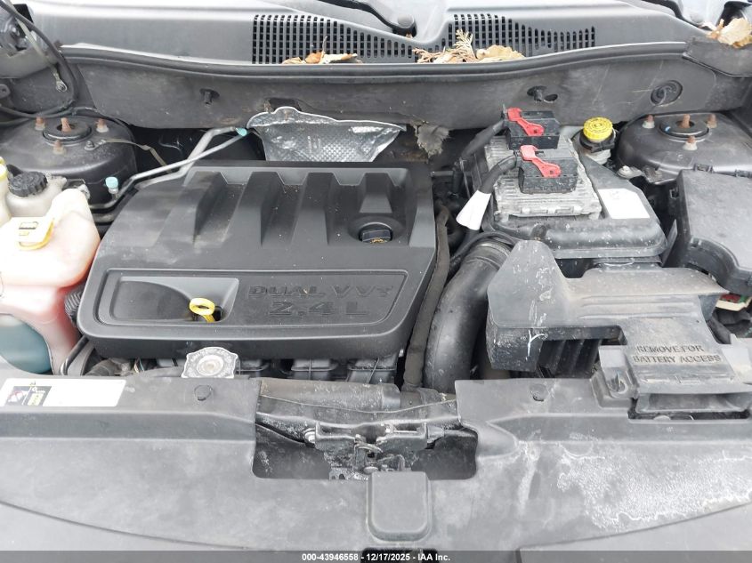 2016 Jeep Compass Sport VIN: 1C4NJDBB6GD511837 Lot: 43946558