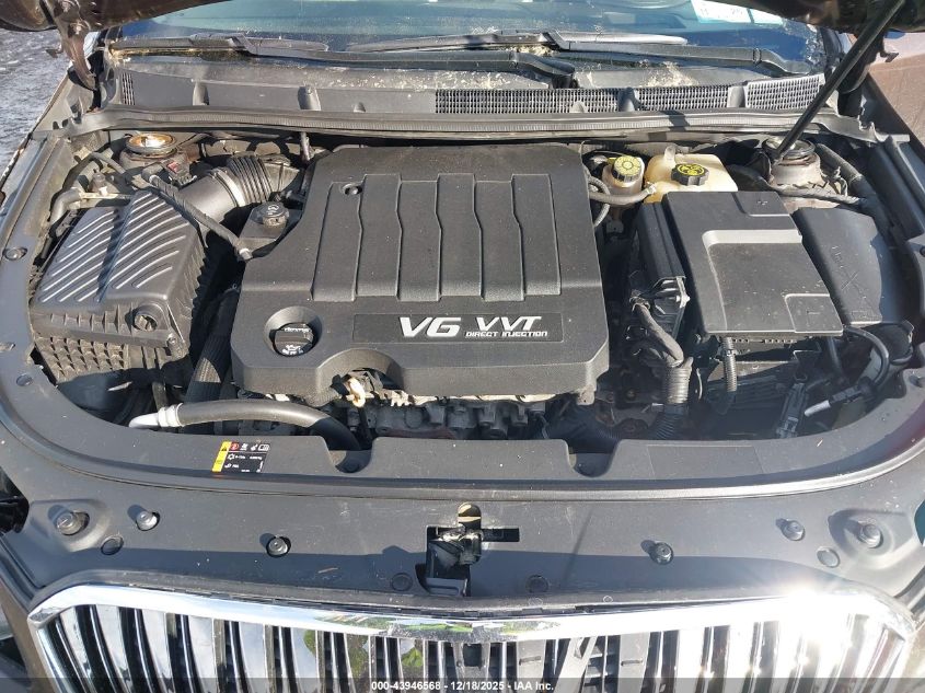 2015 Buick Lacrosse Leather VIN: 1G4GC5G37FF198385 Lot: 43946568