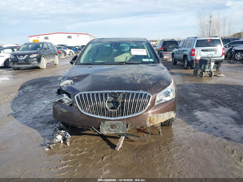 2015 Buick Lacrosse Leather VIN: 1G4GC5G37FF198385 Lot: 43946568