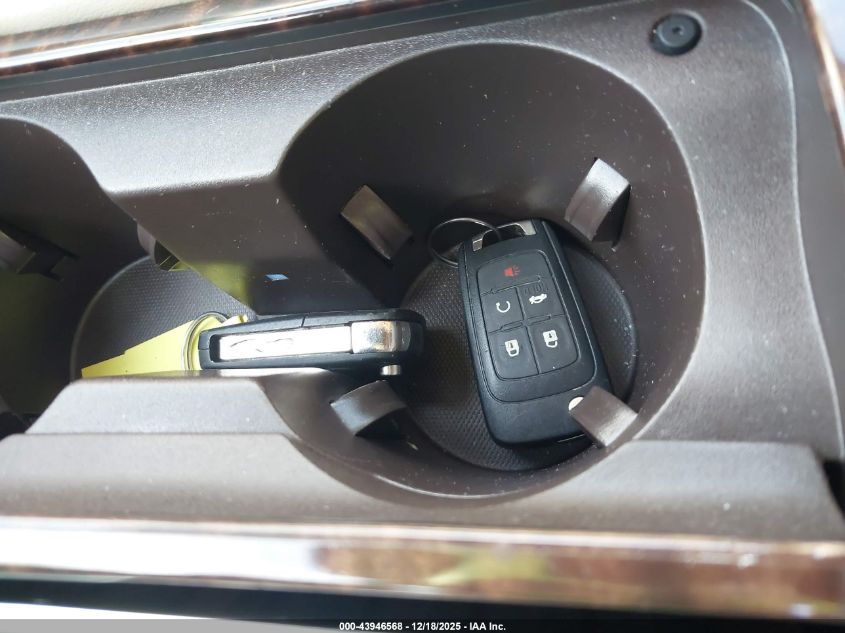 2015 Buick Lacrosse Leather VIN: 1G4GC5G37FF198385 Lot: 43946568