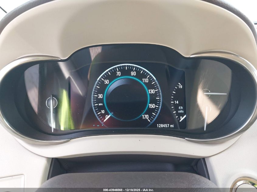 2015 Buick Lacrosse Leather VIN: 1G4GC5G37FF198385 Lot: 43946568