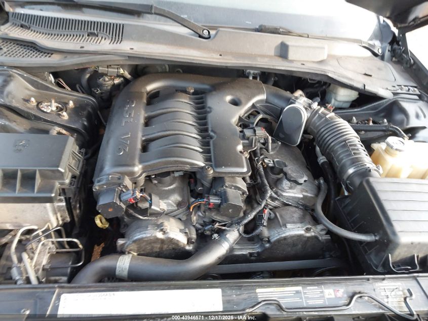 2006 Dodge Magnum VIN: 2D4FV47V16H207959 Lot: 43946571