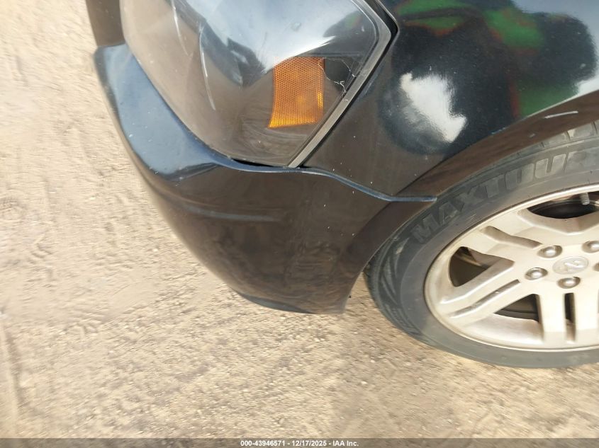 2006 Dodge Magnum VIN: 2D4FV47V16H207959 Lot: 43946571