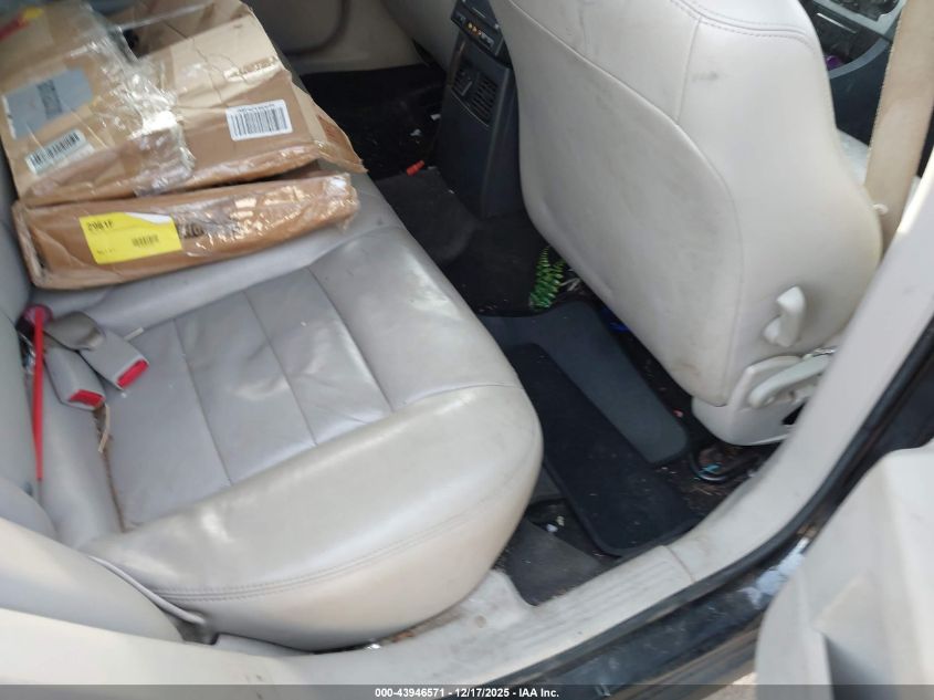 2006 Dodge Magnum VIN: 2D4FV47V16H207959 Lot: 43946571